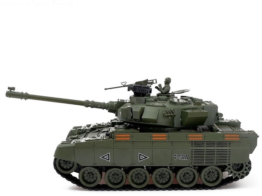 Радиоуправляемый танк R-WINGS RUSSIA T-90А (RWG021-834)