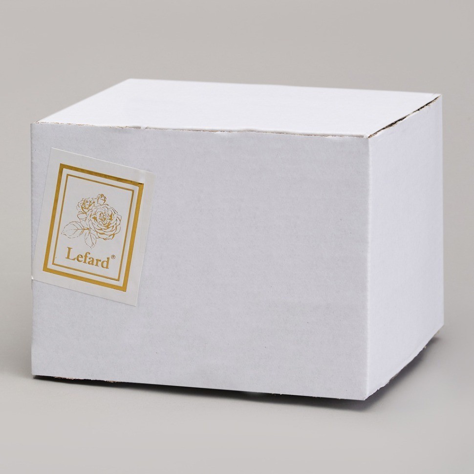 Блюдо сервировочное 15,1х15,1х10,9 см LEFARD (146-2168)