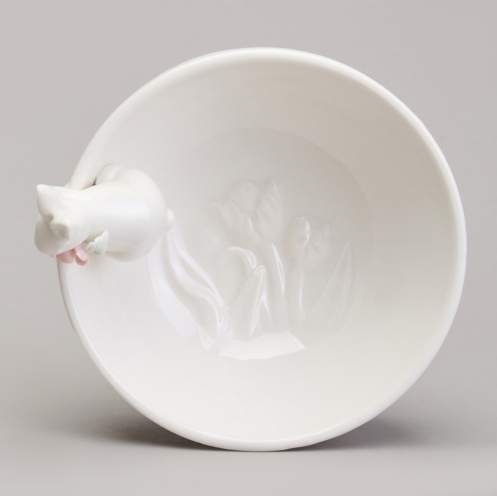 Блюдо сервировочное 15,1х15,1х10,9 см LEFARD (146-2168)