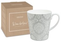 Кружка &quot;Серебряное кружево&quot; в подарочной коробке 11 5 255 2746