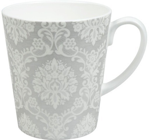 Кружка "Серебряное кружево" в подарочной коробке 11 5 255 2746