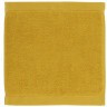 Полотенце для лица горчичного цвета из коллекции essential, 30х30 см (70640)