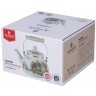 Чайник agness эмалированный серия "family house", 2,6 л (943-063)