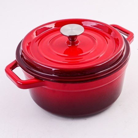 Кастрюля чугунная 2,6 л MAYER BOCH (40627)