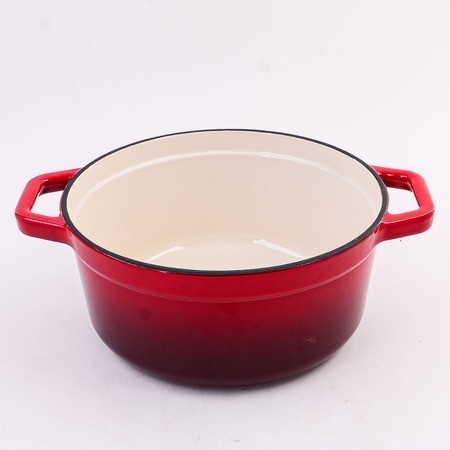 Кастрюля чугунная 2,6 л MAYER BOCH (40627)