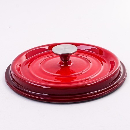 Кастрюля чугунная 2,6 л MAYER BOCH (40627)