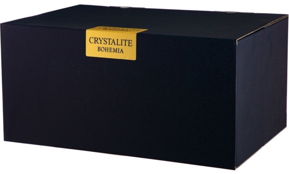 Набор бокалов для коктейля/шампанского "laura/falco" из 6шт. 180мл CRYSTALITE (669-342)