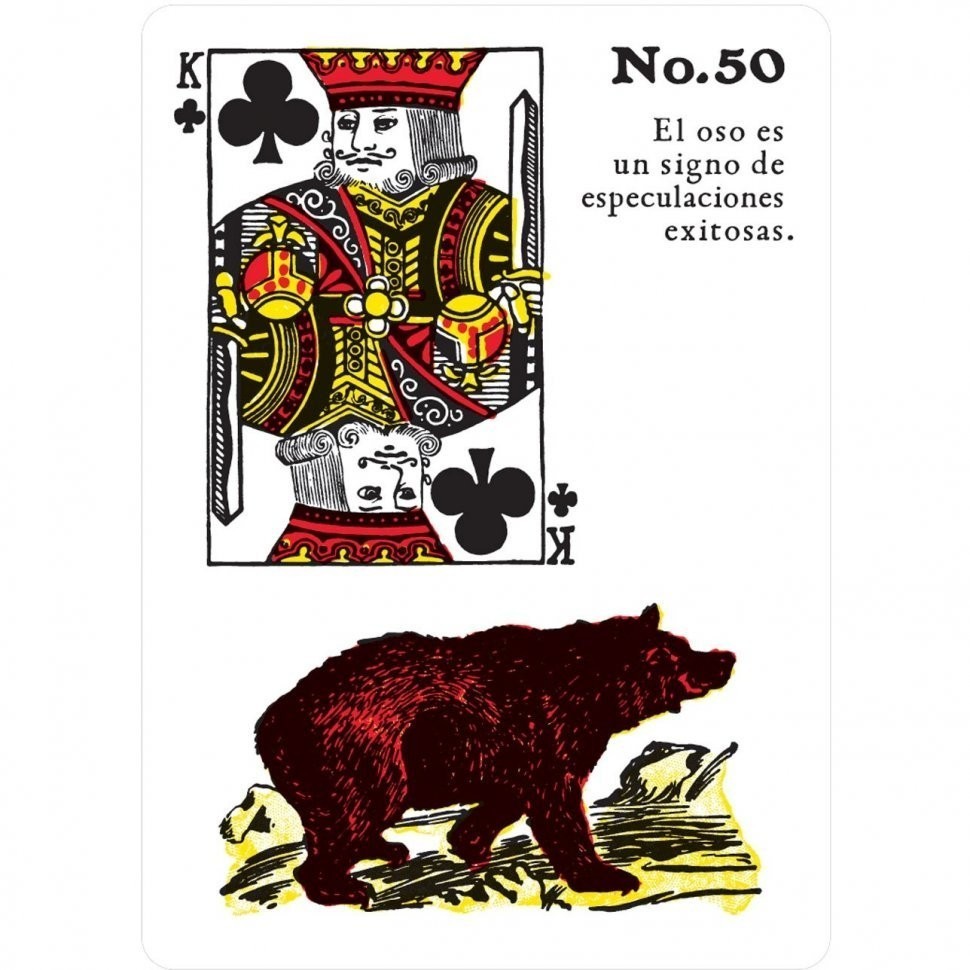 Карты Таро "Spanish Gipsy with Caratas de La Adivinacion" US Games / Таро Испанская Цыганка с Каратасом де Ла Адивинасьон (46422)