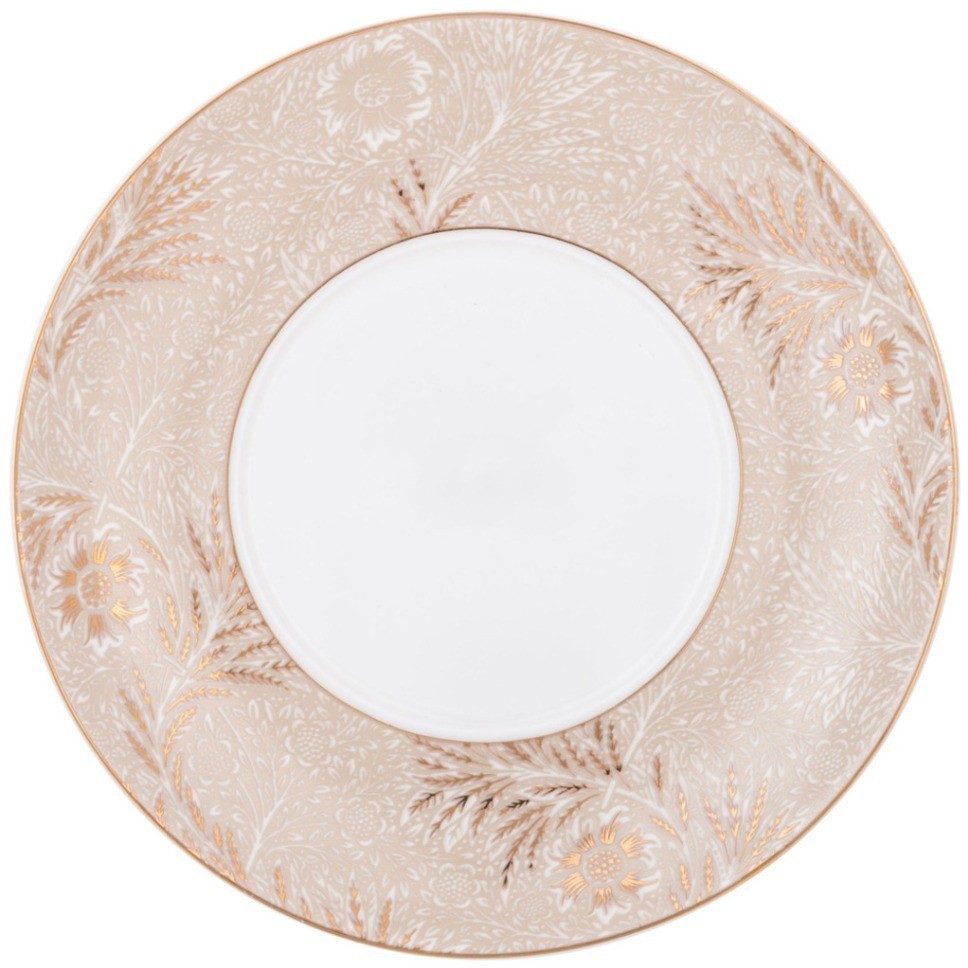 Чайный набор lefard "золотые узоры" на 6 пер. 12 пр. 280 мл (264-1170)