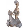 Фигурка "африканка" 14*9*22,5 см Lefard (79-213)