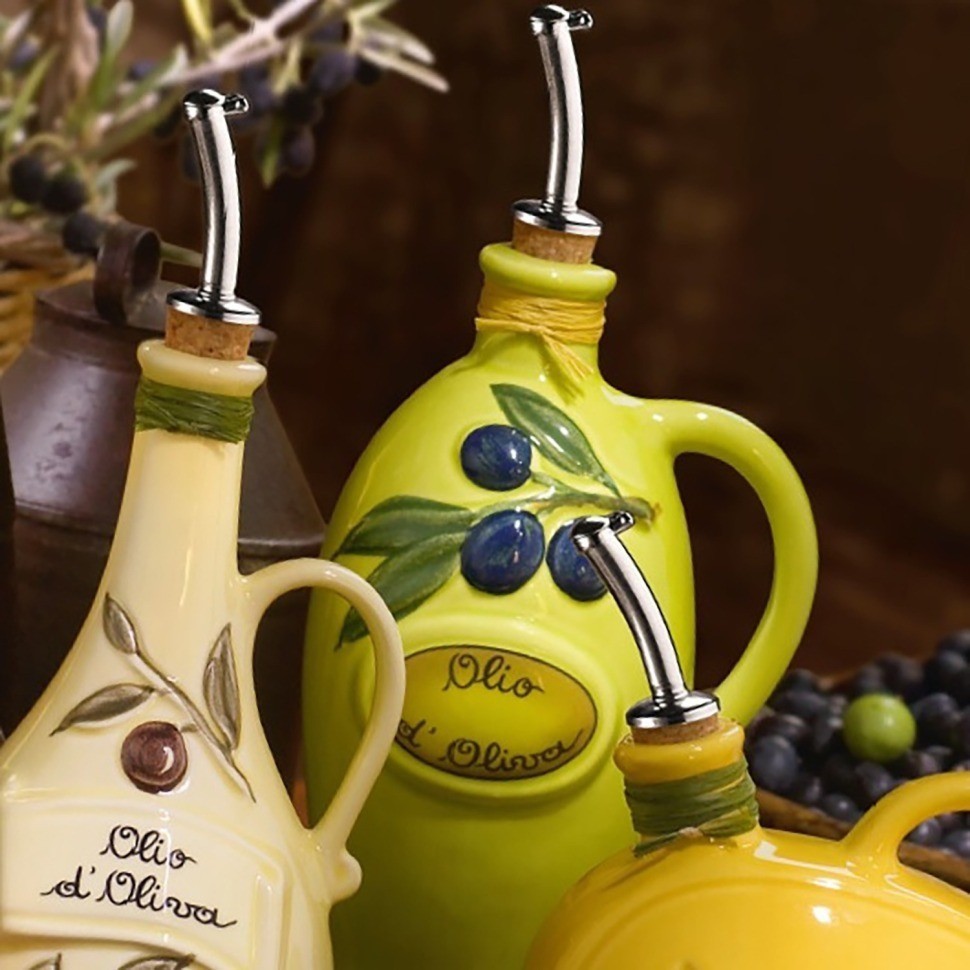 Бутылка для масла Verde Mela 750 мл 7750-VML