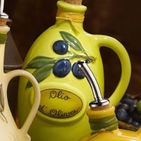 Бутылка для масла Verde Mela 750 мл 7750-VML