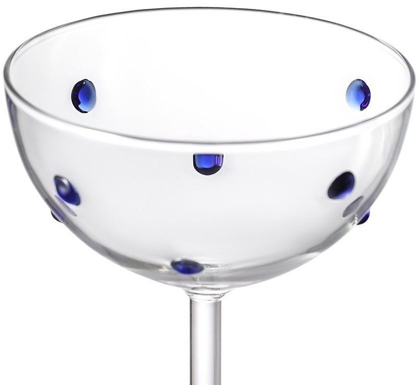 Набор креманок pom-pon, 225 мл, 4 шт. (78809)