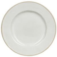 Тарелка ATP151-CRM(ATP151-05407E), 15 см, керамика, white, Costa Nova