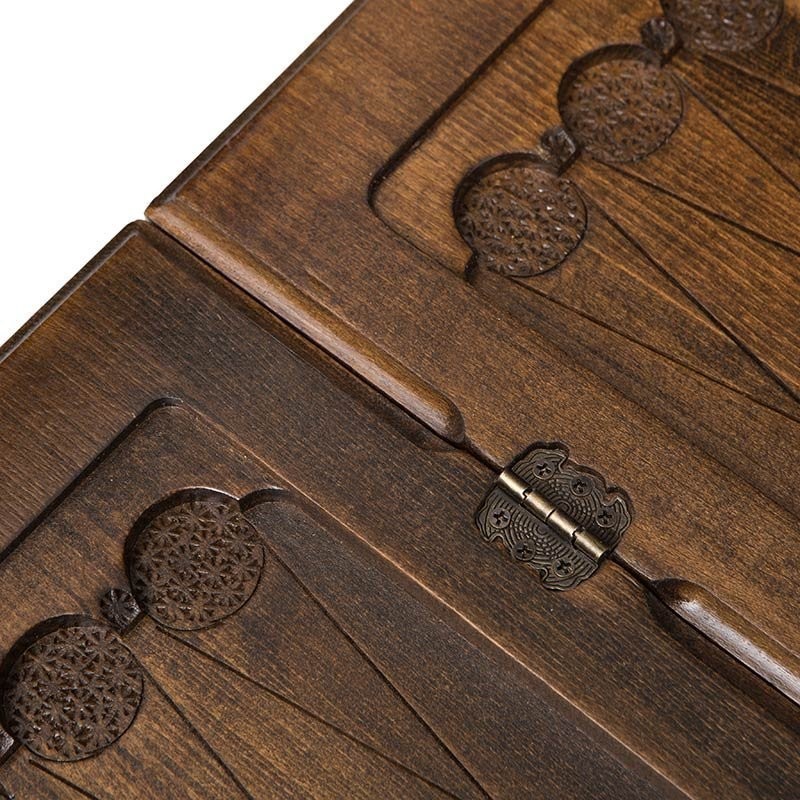 Нарды резные "Олень-2", Ustyan (28841)