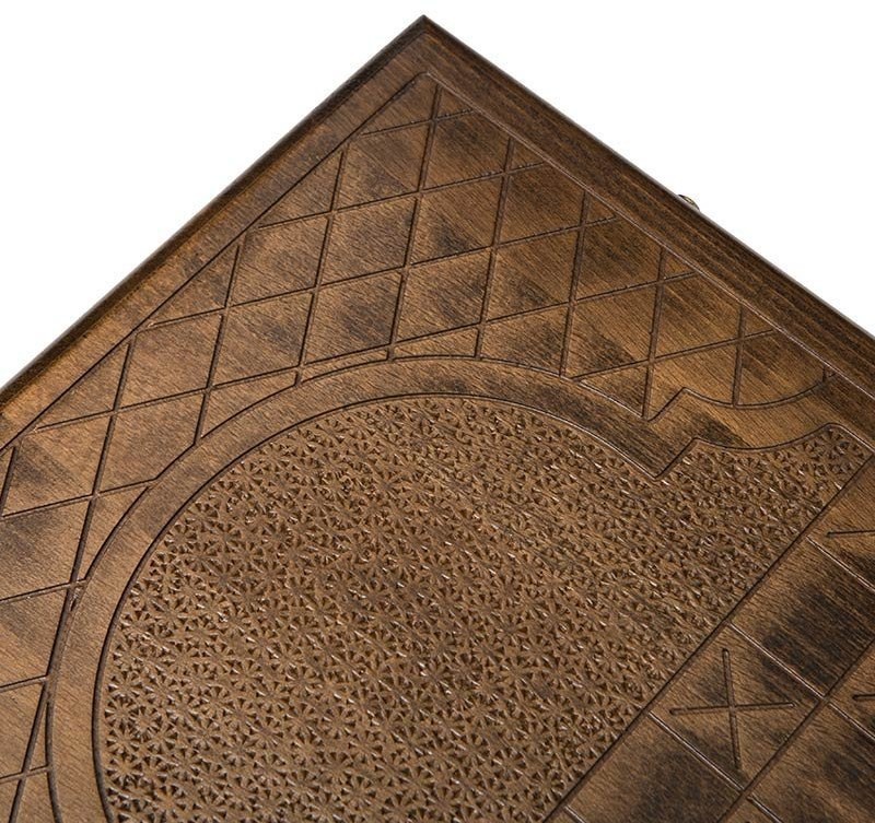 Нарды резные "Олень-2", Ustyan (28841)