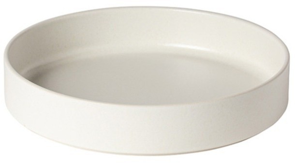 Тарелка RNP254-WHI(RNP254-067), 24,9 см, керамика, white, Costa Nova