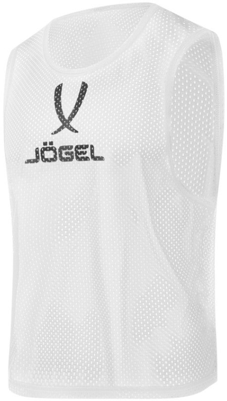 Манишка JOGEL CAMP Bib, белый (2124760)
