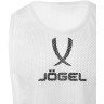 Манишка JOGEL CAMP Bib, белый (2124760)