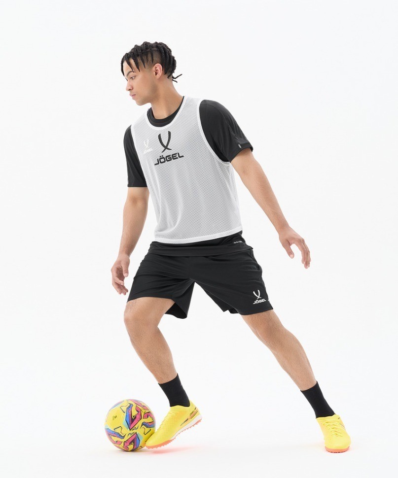 Манишка JOGEL CAMP Bib, белый (2124760)