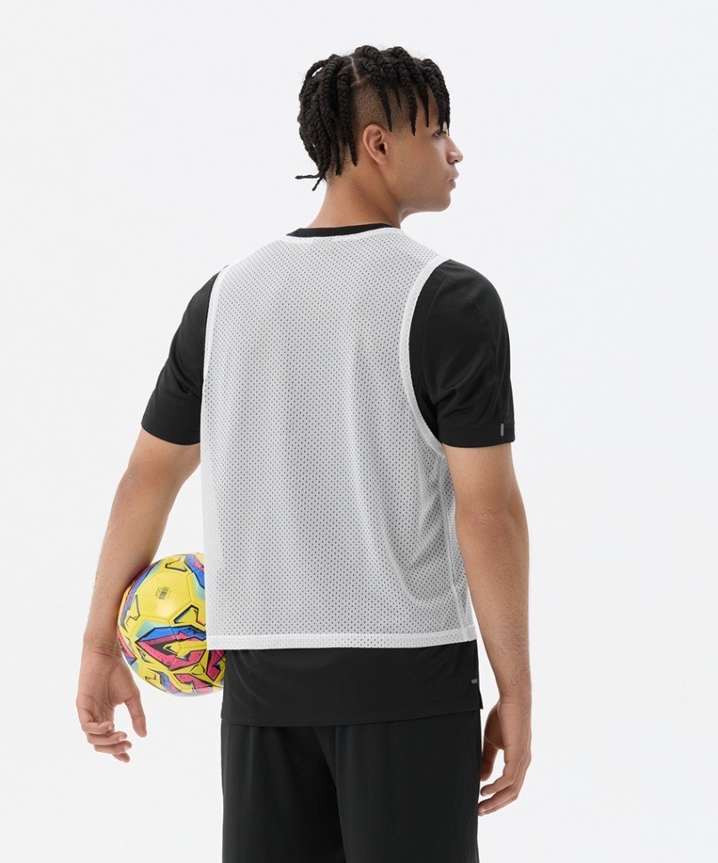 Манишка JOGEL CAMP Bib, белый (2124760)