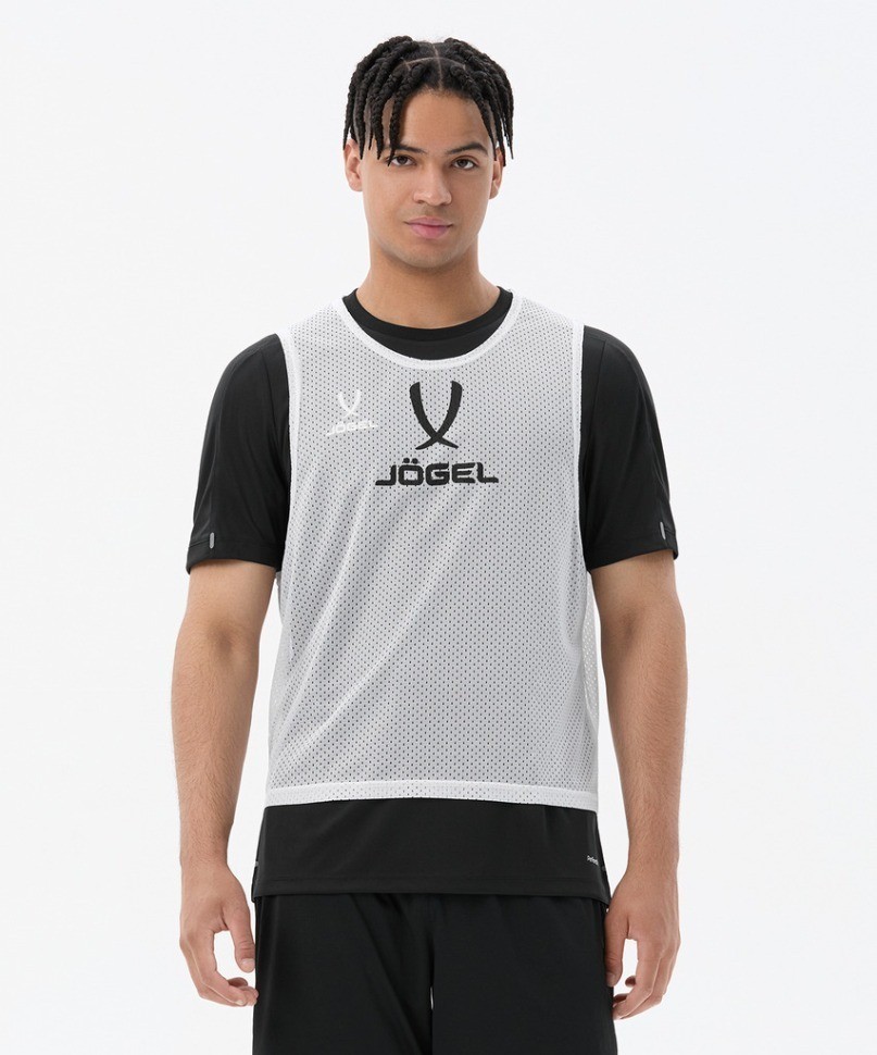 Манишка JOGEL CAMP Bib, белый (2124760)