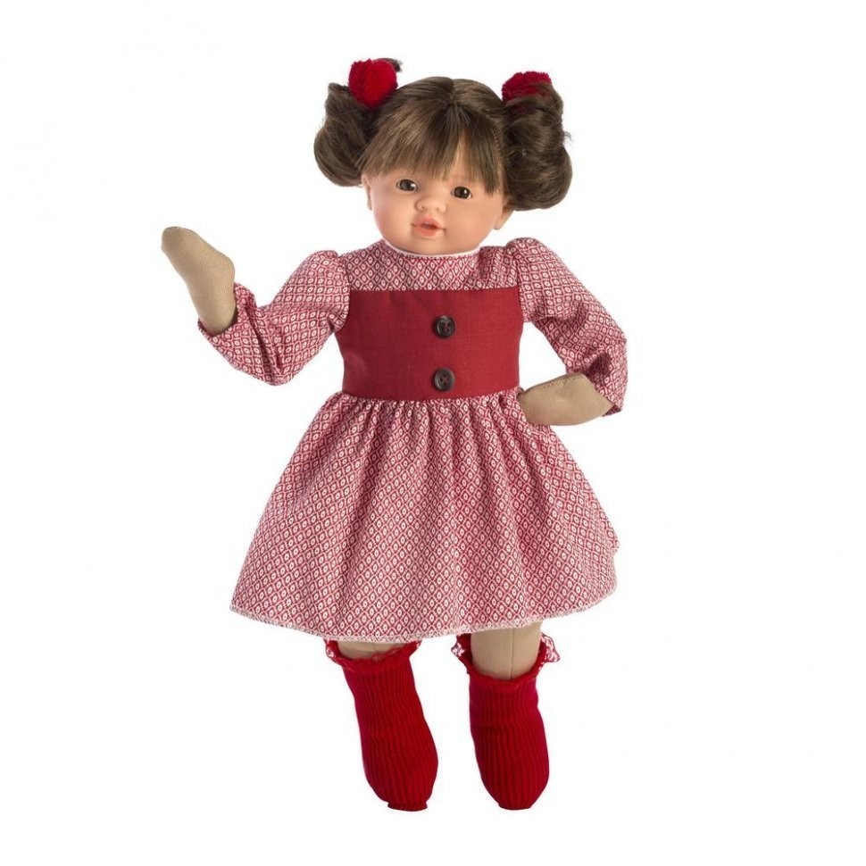 Кукла "ASI" Берта, 43 см (484910)
