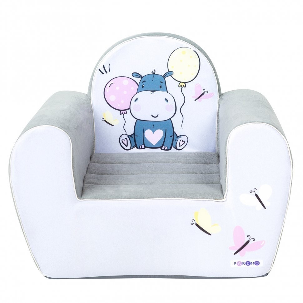 Бескаркасное (мягкое) детское кресло серии "Мимими", Крошка Дори (PCR320-03)