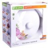 Блюдо для блинов с крышкой Букет LORAINE (26235)