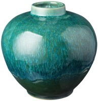 Ваза декоративная 18,4х18,4х18,5 см Lefard (146-2050)