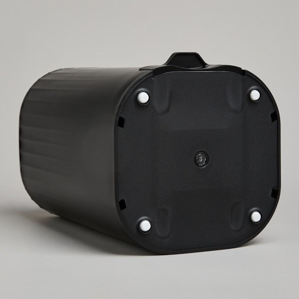 Подставка для ножей agness с точильным камнем 13,6*14,6*23 см (907-321)