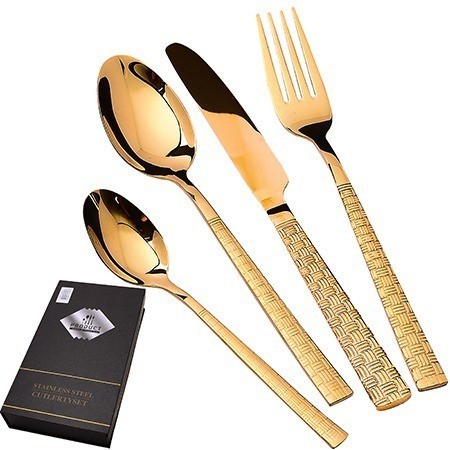 Набор столовых приборов на 6 персон 24 шт MAYER BOCH (12042)