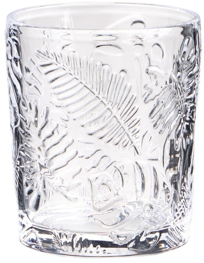Набор стаканов из 4 шт. "flora" 350 мл/10 см Lefard (750-008)