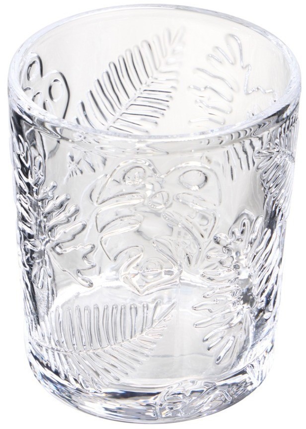 Набор стаканов из 4 шт. "flora" 350 мл/10 см Lefard (750-008)