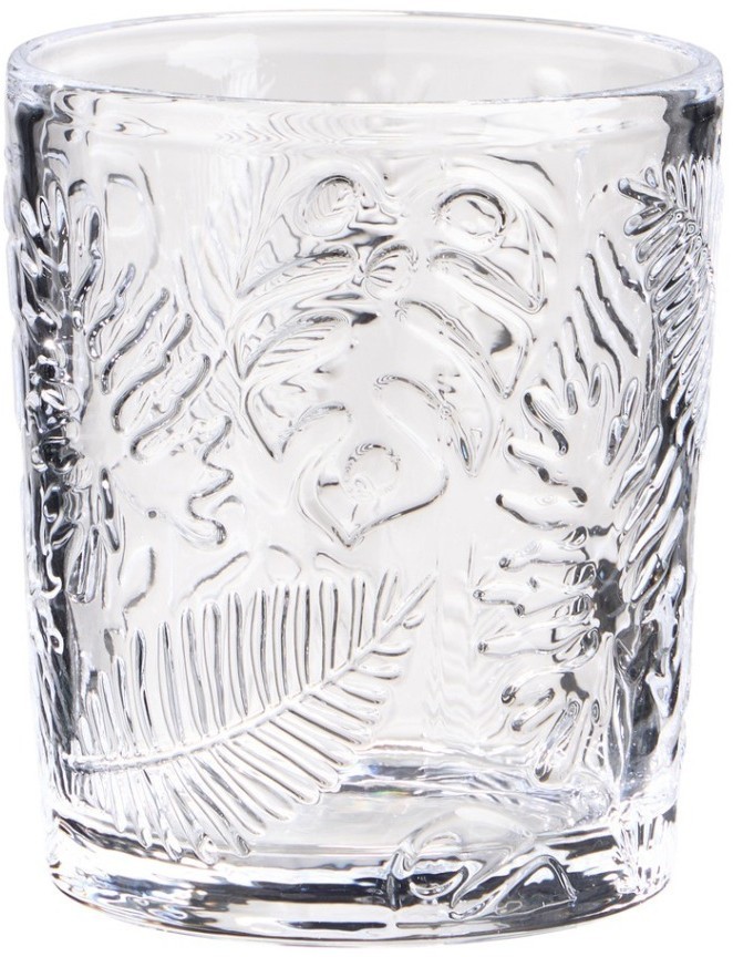 Набор стаканов из 4 шт. "flora" 350 мл/10 см Lefard (750-008)