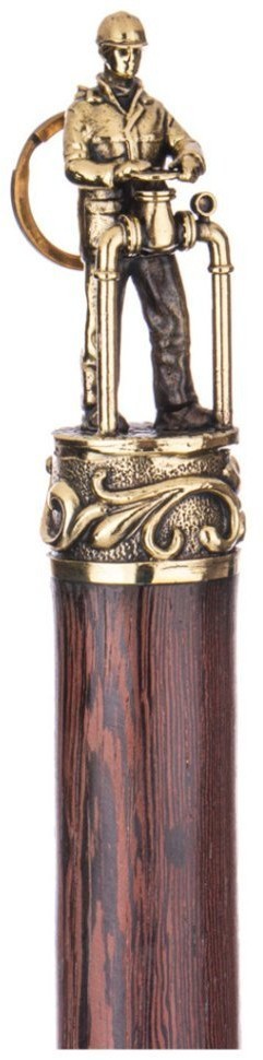 Обувная ложка "газовщик" 72 см Lefard (385-566)