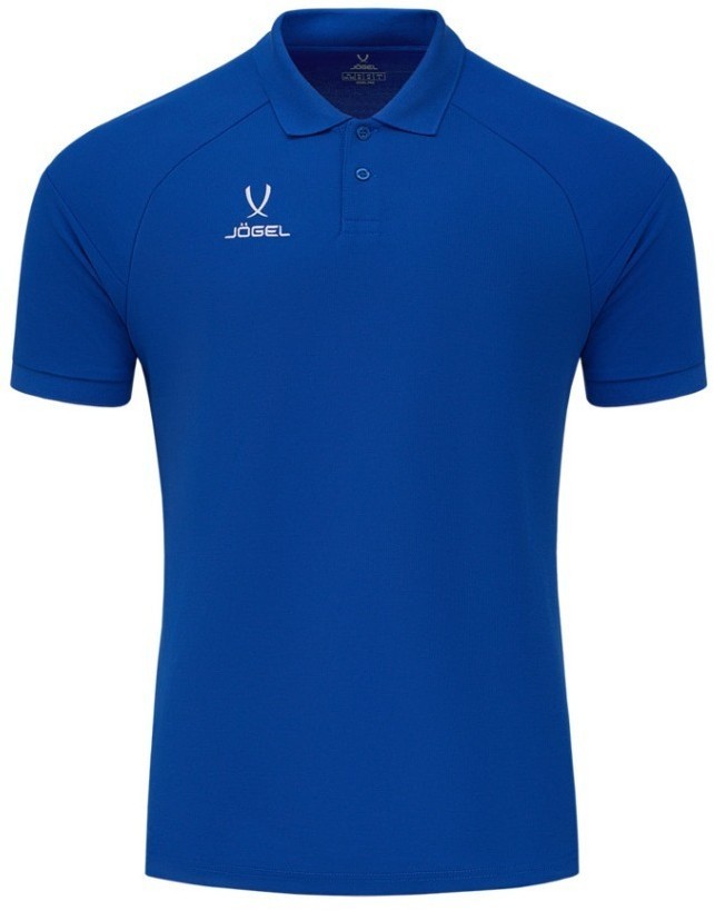 Поло JOGEL CAMP 2 CVC Polo, синий (2114369)