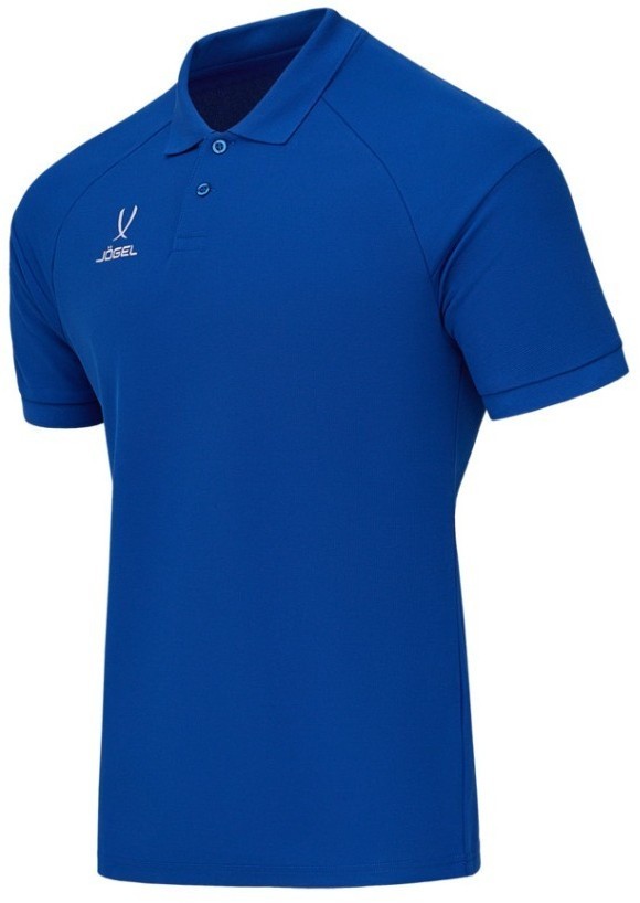 Поло JOGEL CAMP 2 CVC Polo, синий (2114369)