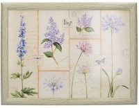 Creative Tops Поднос с подушкой Etude De Fleur LT1954