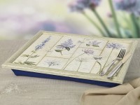 Creative Tops Поднос с подушкой Etude De Fleur LT1954