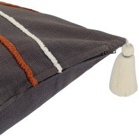 Чехол на подушку linear path из коллекции ethnic, 45х45 см (79798)