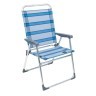 Кресло складное GoGarden Weekend 50325 голубое (53594)