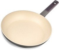 Сковорода с антипригарным покрытием pfluon marble, 28*5,2 см Agness (902-103)