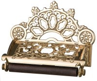 Настенный держатель для кухонных полотенец.высота=20 см длина=29 см STILARS (333-156)