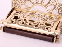 Настенный держатель для кухонных полотенец.высота=20 см длина=29 см STILARS (333-156)