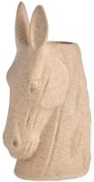 Ваза декоративная &quot;лошадь&quot; 14*9*25 см Lefard (146-2204)