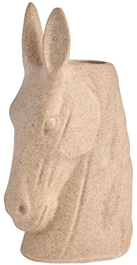 Ваза декоративная "лошадь" 14*9*25 см Lefard (146-2204)