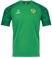 Футболка вратарская JOGEL NATIONAL PerFormDRY GK Jersey, зеленый (2112635)