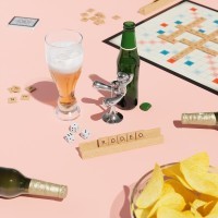 Открывалка для бутылок rodeo buddy, хром (79730)