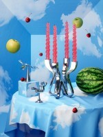 Открывалка для бутылок rodeo buddy, хром (79730)